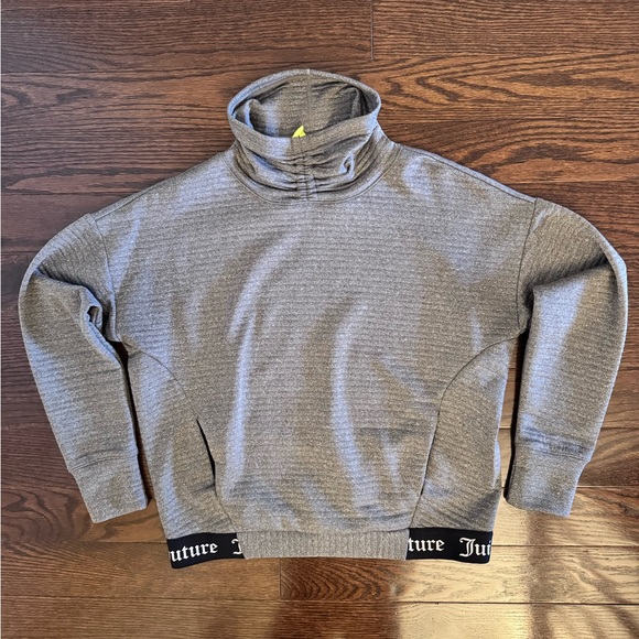 Juicy Couture Sport Sweater Size Small - Picture 2 of 9